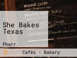 She Bakes Texas