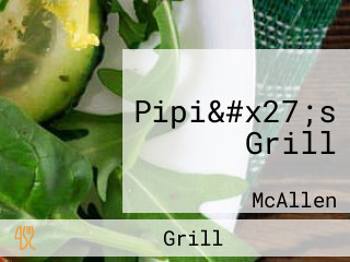 Pipi&#x27;s Grill