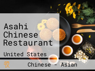 Asahi Chinese Restaurant