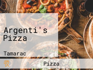 Argenti's Pizza