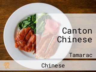 Canton Chinese