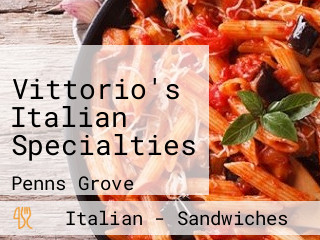 Vittorio's Italian Specialties