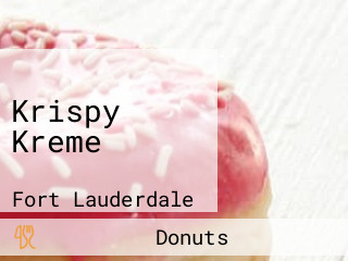 Krispy Kreme