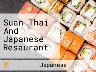 Suan Thai And Japanese Resaurant