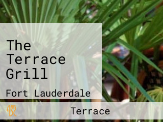 The Terrace Grill