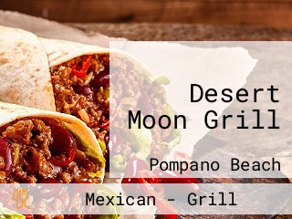 Desert Moon Grill