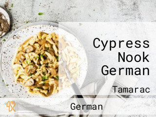 Cypress Nook German