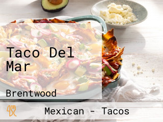 Taco Del Mar