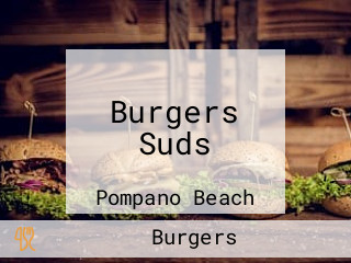 Burgers Suds