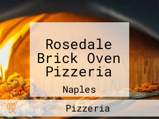 Rosedale Brick Oven Pizzeria