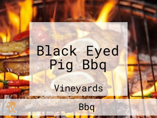 Black Eyed Pig Bbq