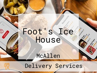 Foot's Ice House