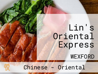 Lin's Oriental Express