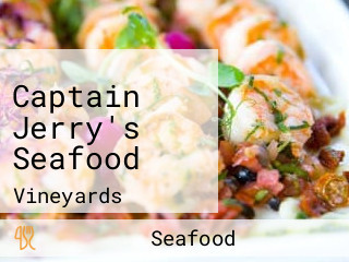 Captain Jerry's Seafood