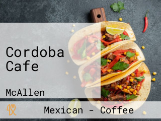 Cordoba Cafe