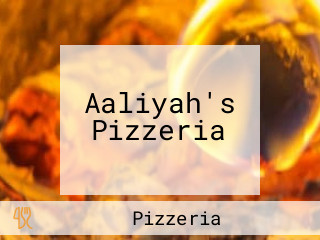 Aaliyah's Pizzeria