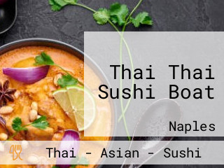 Thai Thai Sushi Boat