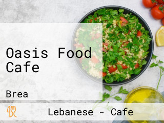 Oasis Food Cafe