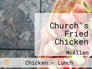 Church's Fried Chicken