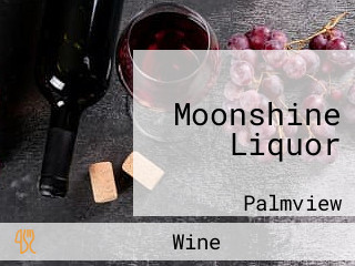 Moonshine Liquor