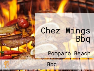 Chez Wings Bbq