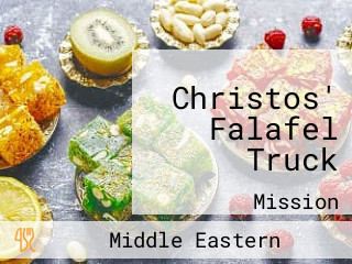 Christos' Falafel Truck