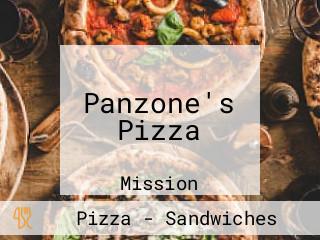 Panzone's Pizza