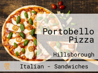 Portobello Pizza