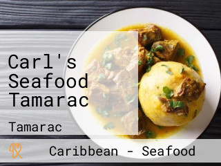 Carl's Seafood Tamarac