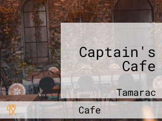 Captain's Cafe