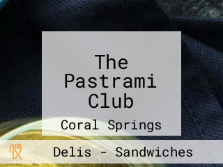 The Pastrami Club