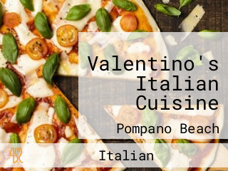 Valentino's Italian Cuisine