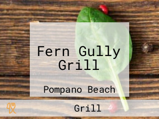 Fern Gully Grill