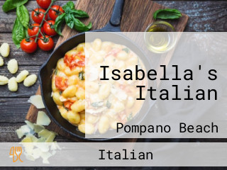 Isabella's Italian