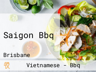 Saigon Bbq