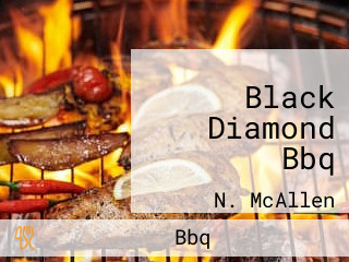 Black Diamond Bbq