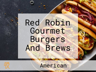 Red Robin Gourmet Burgers And Brews