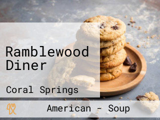 Ramblewood Diner