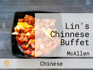 Lin's Chinnese Buffet