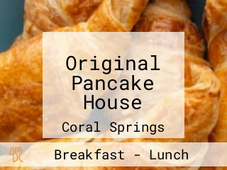 Original Pancake House