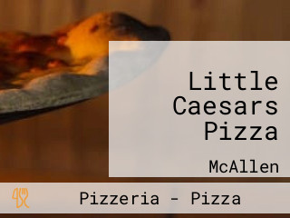 Little Caesars Pizza