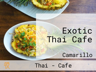 Exotic Thai Cafe