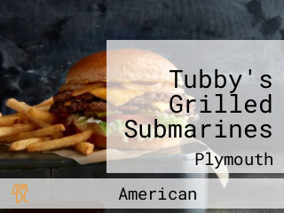 Tubby's Grilled Submarines