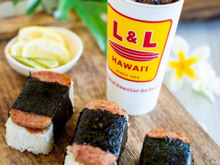 L&l Hawaiian Barbecue