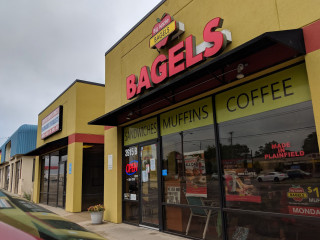 Big Apple Bagels