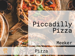 Piccadilly Pizza