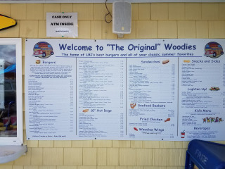 Woodies Drive-in