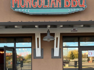 Mongolian Bbq