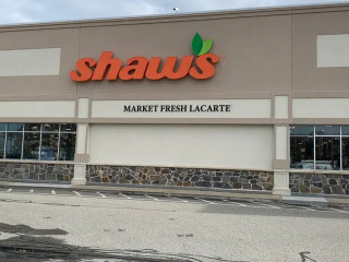 Shaw's Grocery Cranston