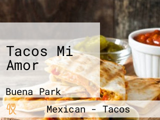 Tacos Mi Amor